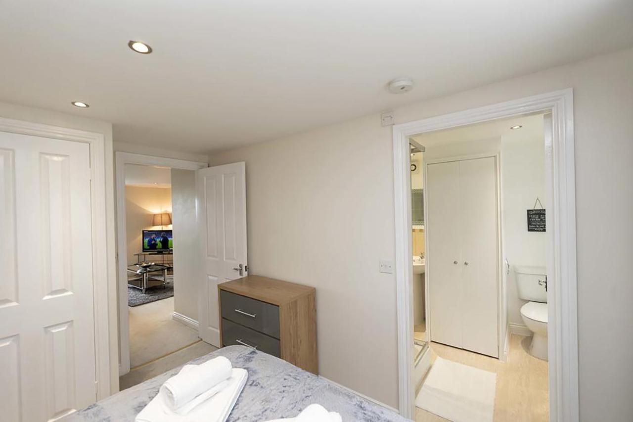 Luxury Station Apartment By Payman Club CBG Exteriér fotografie