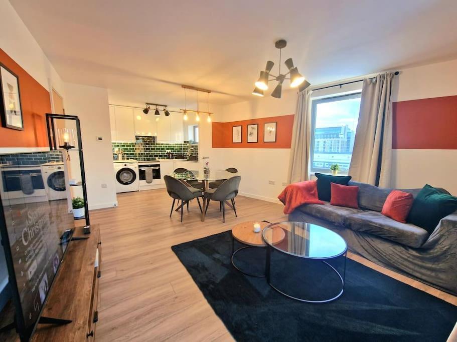 Luxury Station Apartment By Payman Club CBG Exteriér fotografie