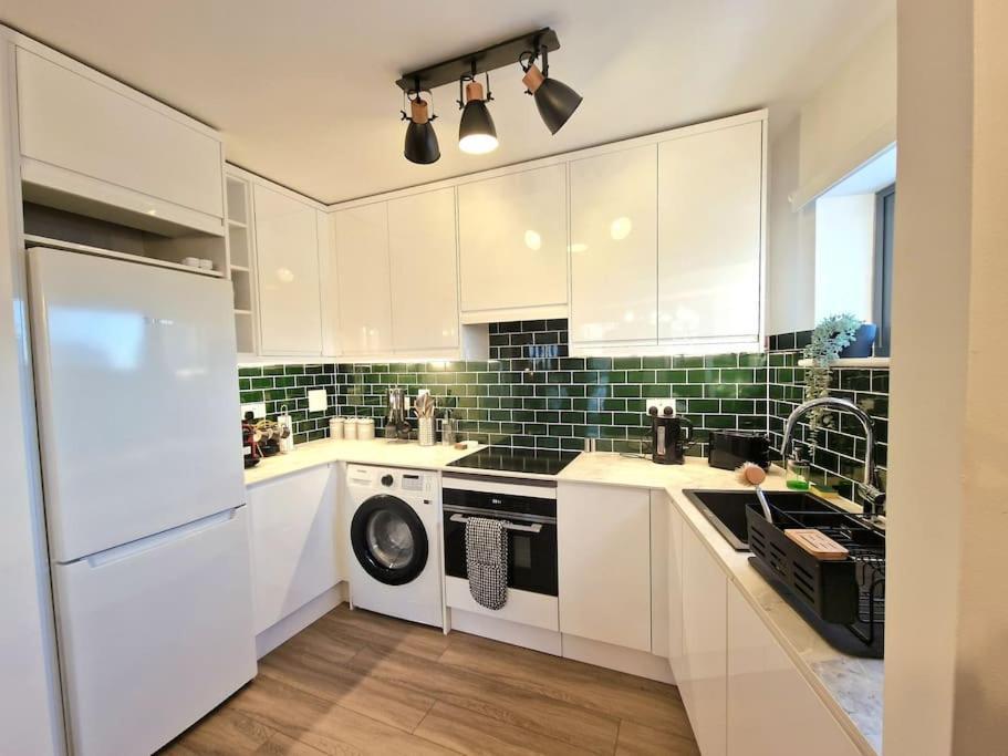 Luxury Station Apartment By Payman Club CBG Exteriér fotografie