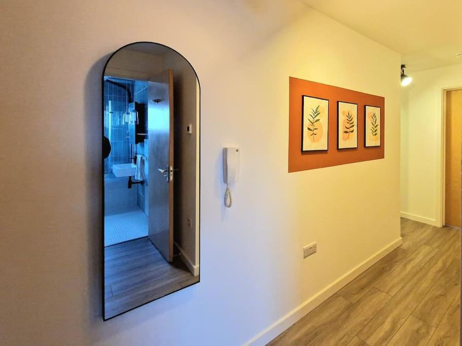 Luxury Station Apartment By Payman Club CBG Exteriér fotografie